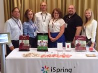 iSpring at the Core4 Conference