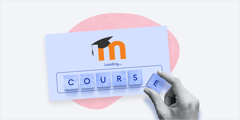 How to create a course in Moodle