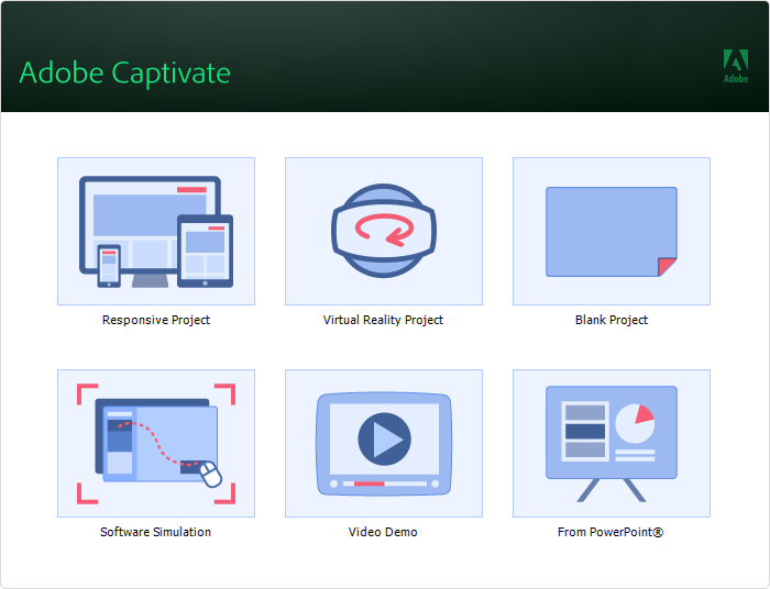 Adobe Captivate