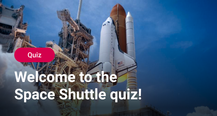 Space Shuttle Quiz