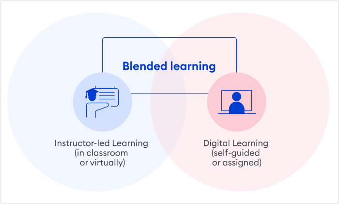 What is blended learning?