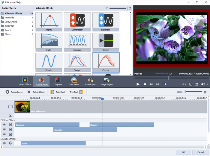 AVS Video Editor 