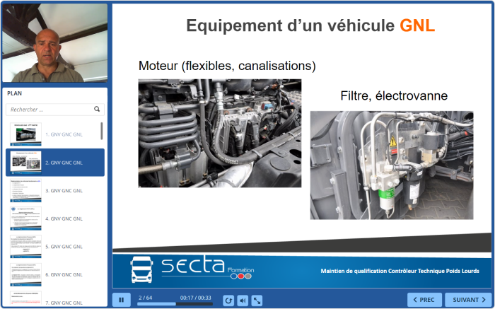 Autosur Video Lectures