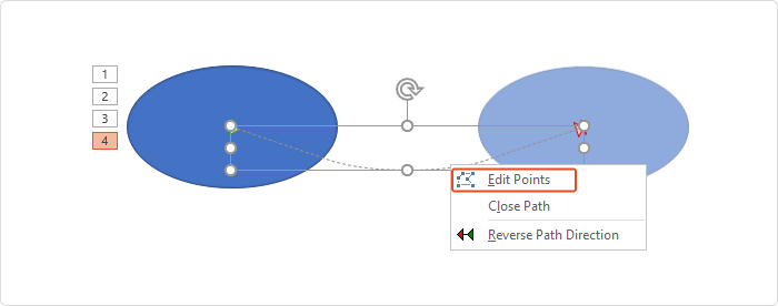 Edit Points