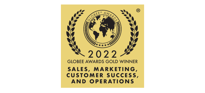 The Globee Awards Gave iSpring the Gold for Customer Service 