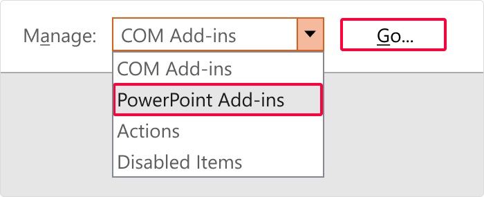 PowerPoint Add-ins