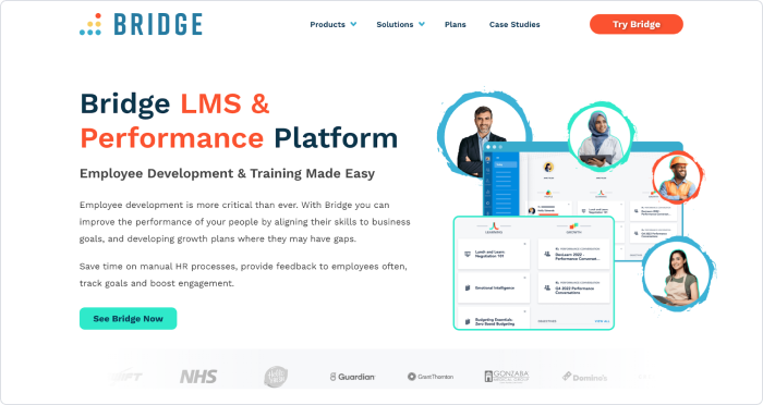 Bridge LMS